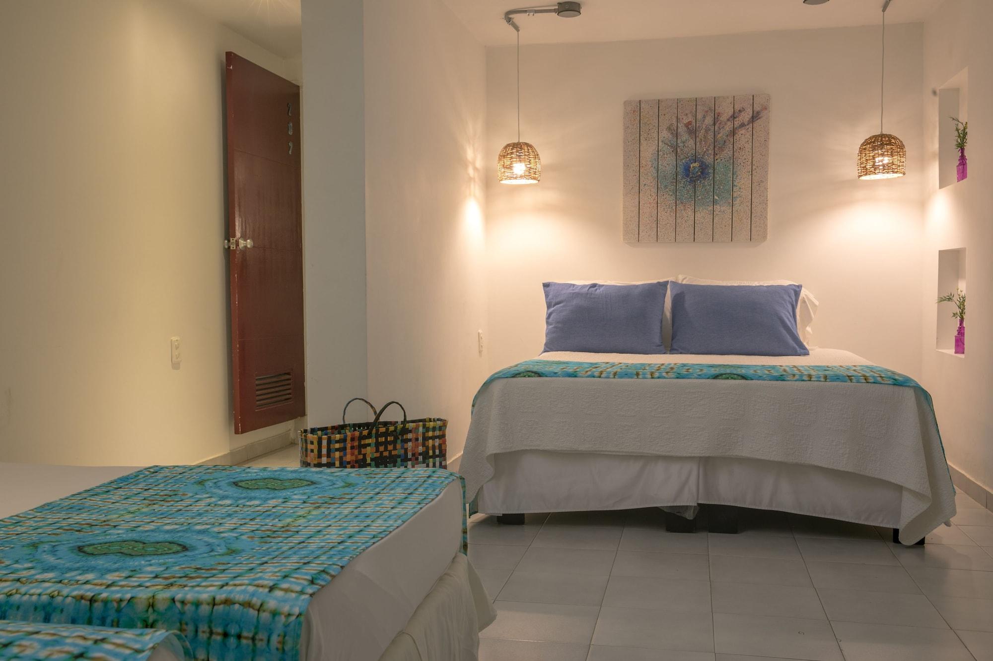 Hotel Barahona Cartagena Kültér fotó
